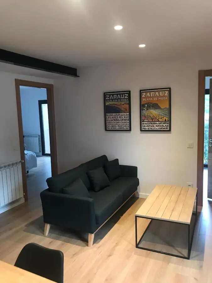 Cal Fuster Apartment Sant Pau de Seguries