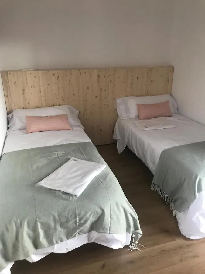 Cal Fuster Apartment Sant Pau de Seguries Spain