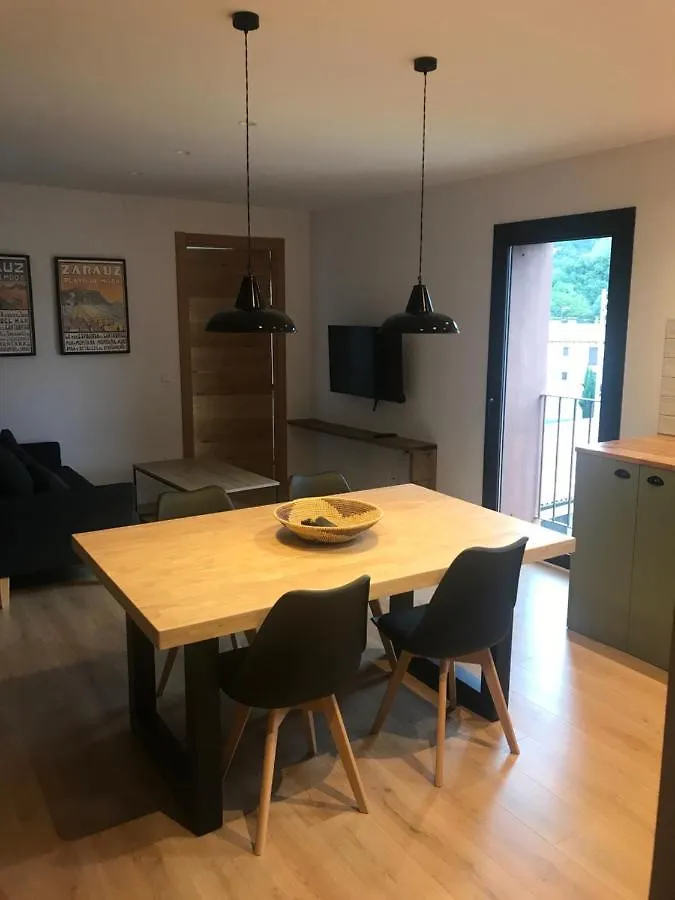 Cal Fuster Apartment Sant Pau de Seguries