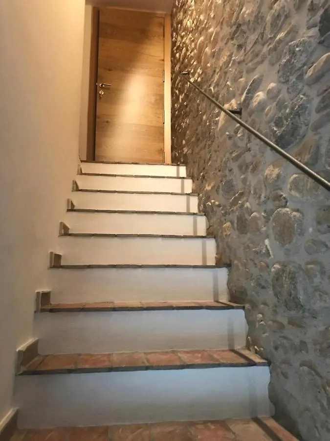 Cal Fuster Apartment Sant Pau de Seguries