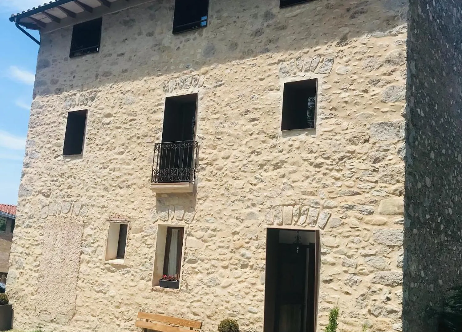 Cal Fuster Apartment Sant Pau de Seguries Spain